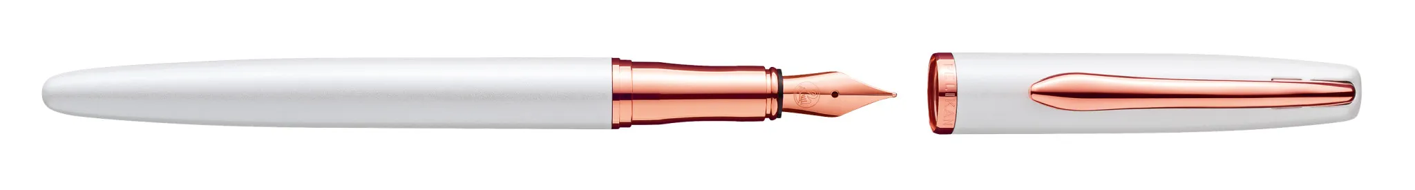 Stilou Pelikan Jazz Noble Elegance P36 Pearl - Alb Perlat 821681 [6]