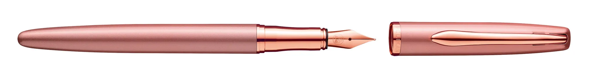 Stilou Pelikan Jazz Noble Elegance P36 Pink Rose Roz Perlat 821698 [6]