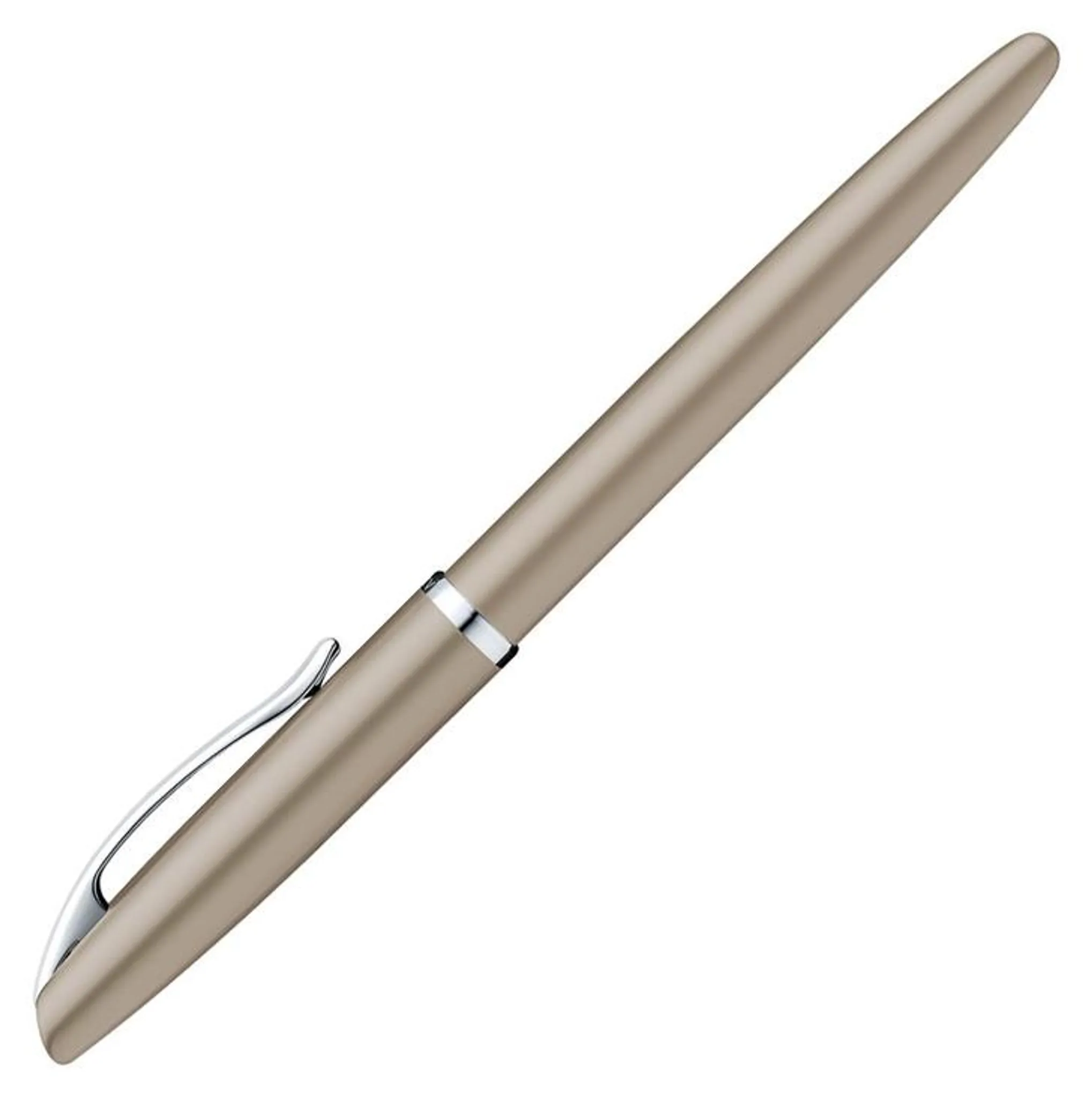 Stilou Pelikan Jazz Noble Elegance P36 Taupe Sidefat 826648 [1]