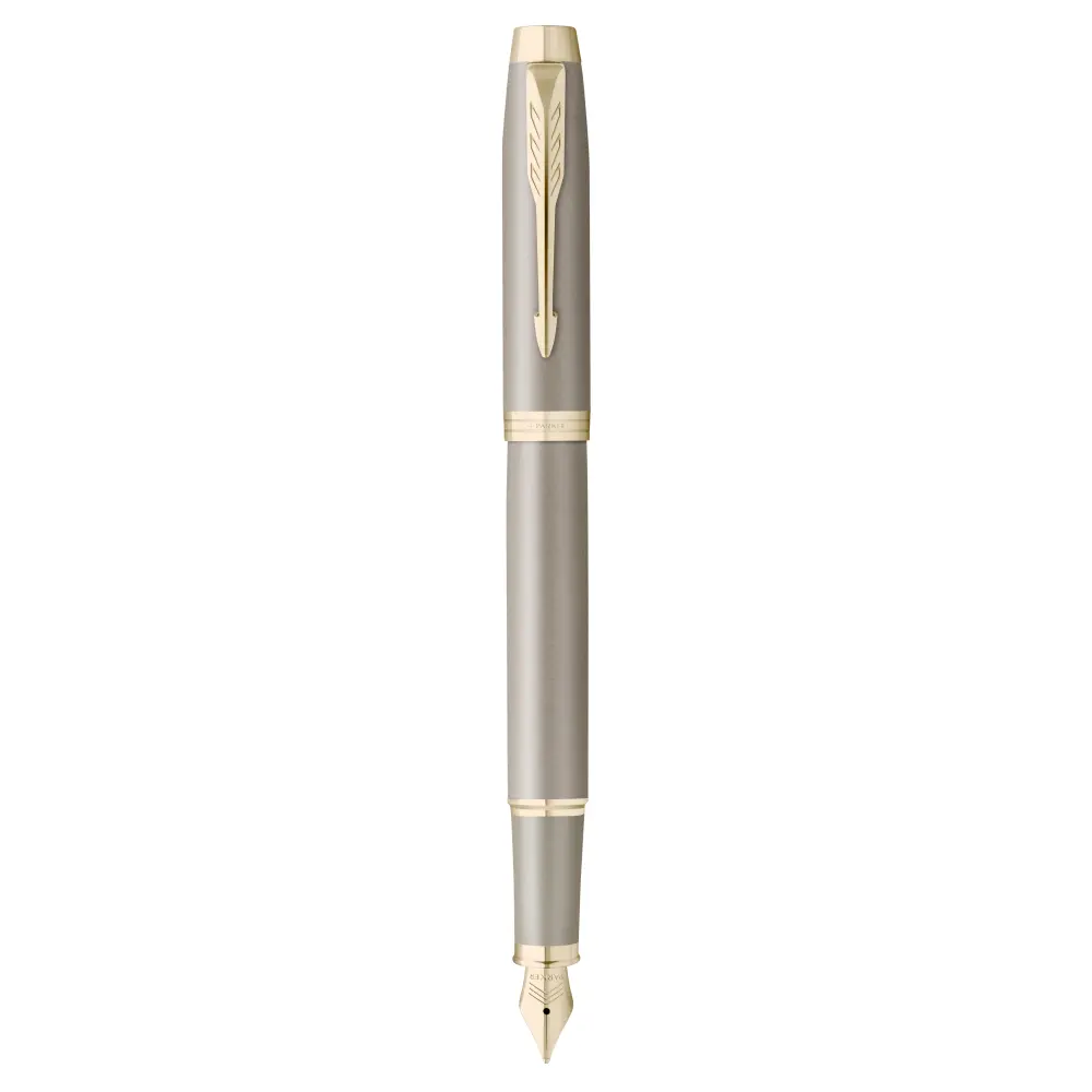 Stilou Parker IM Finishing Touch Sand Champagne F 161124 [6]