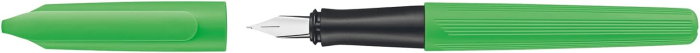 Stilou Pelikan Happy Pen Peniță M + 6 Rezerve Colorate - Asortat Non-Toxic [3]