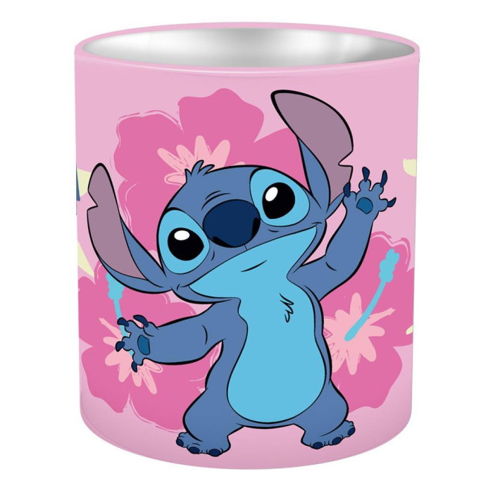 Suport Creioane Metal Lilo & Stitch-1, 10x11cm [1]