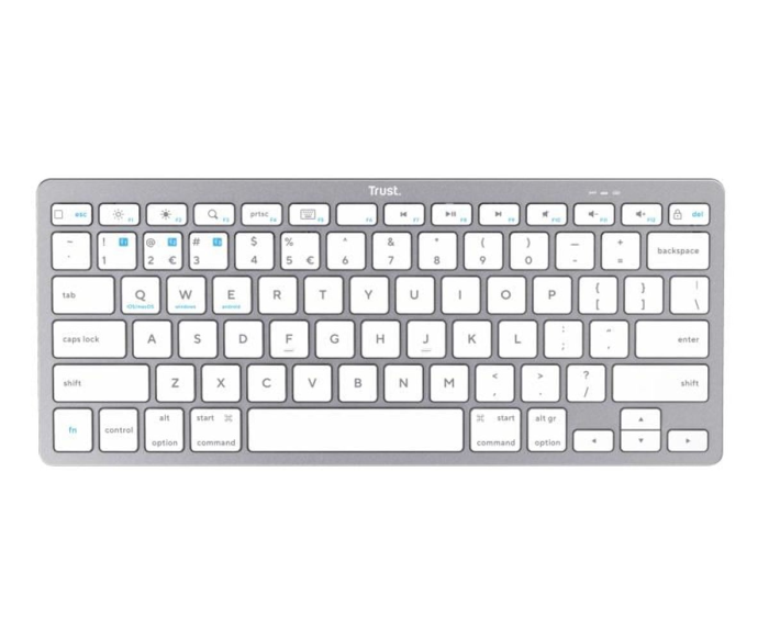 Tastatura Wireless TRUST [4]