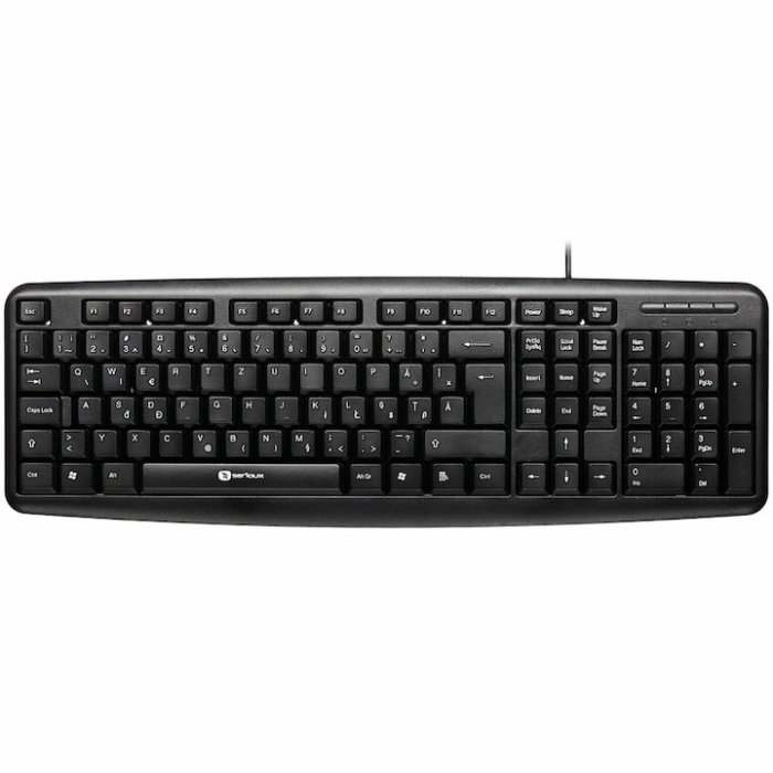 Tastaura Usb SIRIOUX 9400 [1]
