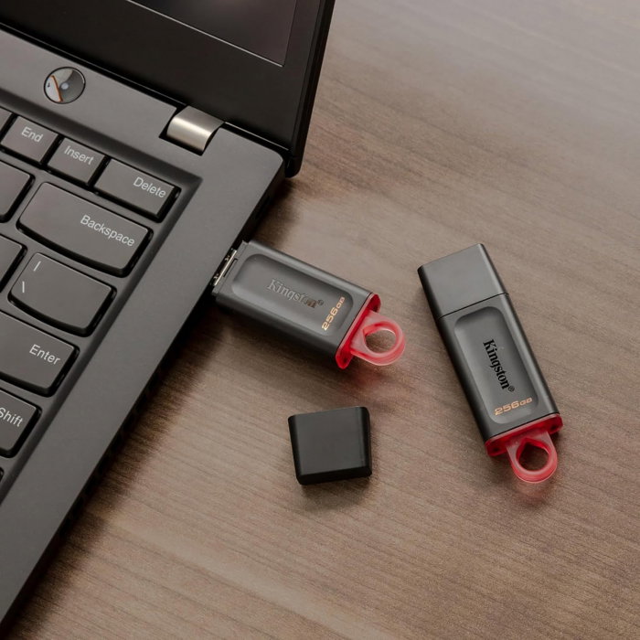 TEC FLASH USB 3.2 KINGSTON DATA TRAVEL EXODIA 256 GB DXT-256GB [4]