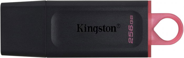 TEC FLASH USB 3.2 KINGSTON DATA TRAVEL EXODIA 256 GB DXT-256GB [1]