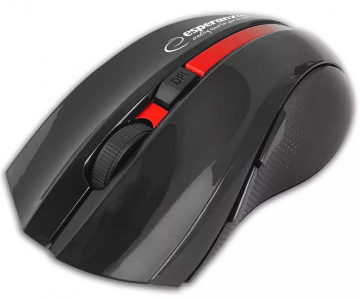 TEC MOUSE OPTIC FARA FIR 6D BLUETOOTH ESPERA EM129R [1]