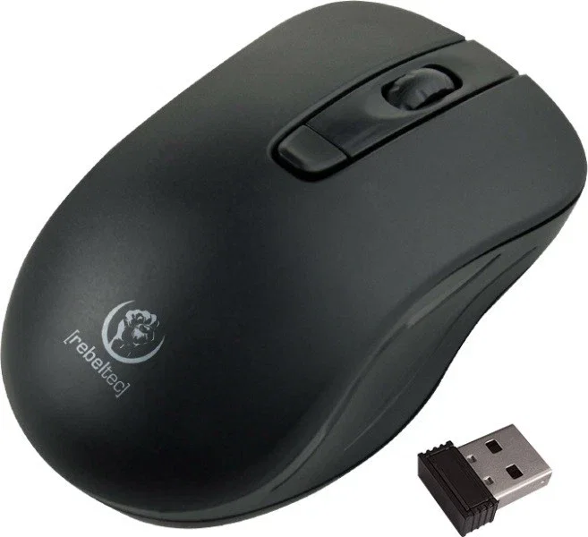MOUSE WIRELESS STAR USB TO-60161 [1]