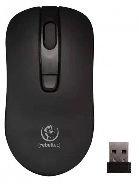 MOUSE WIRELESS STAR USB TO-60161 [2]