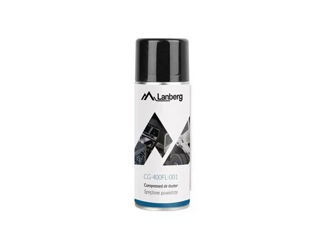 TEC SPRAY CURATARE AER COMPRIMAT LAMBERG 400 ML CG-400FL-001 44025 [1]