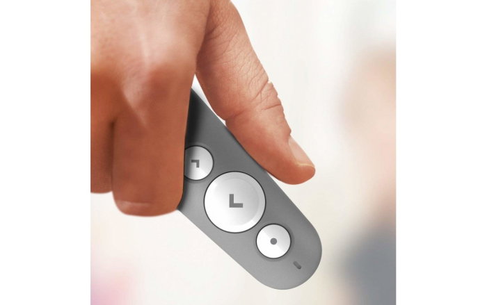 Telecomanda wireless pentru prezentari si slideuri Logitech R500s [1]