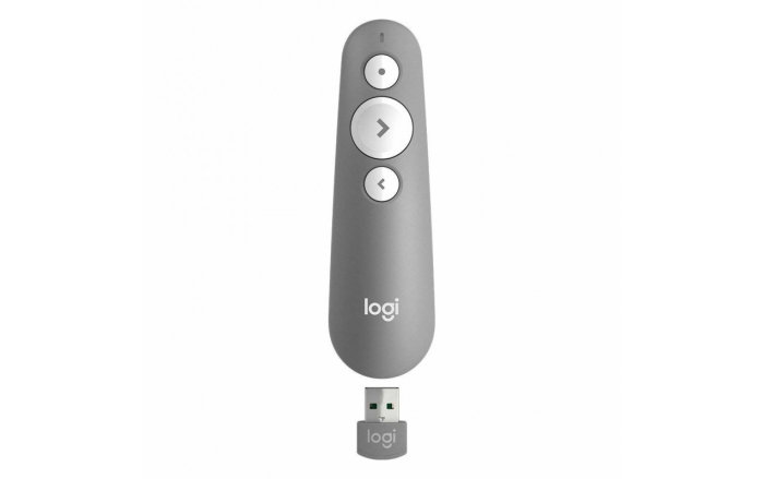 Telecomanda wireless pentru prezentari si slideuri Logitech R500s [6]