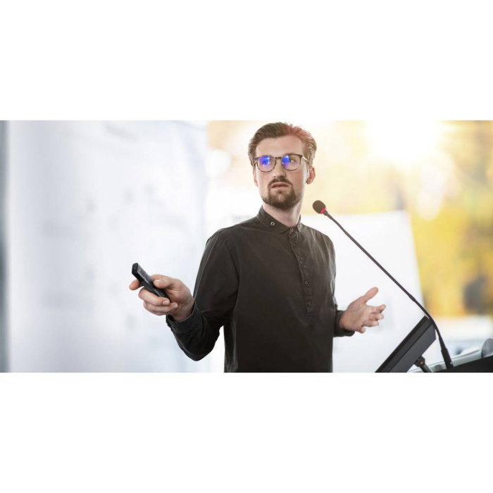 Telecomanda wireless pentru prezentari si slideuri Trust [6]