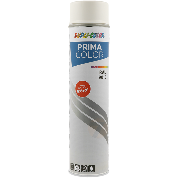 Spray Acril Dupli-Color Prima 600ml Alb Mat 379893 - ipb.ro [1]