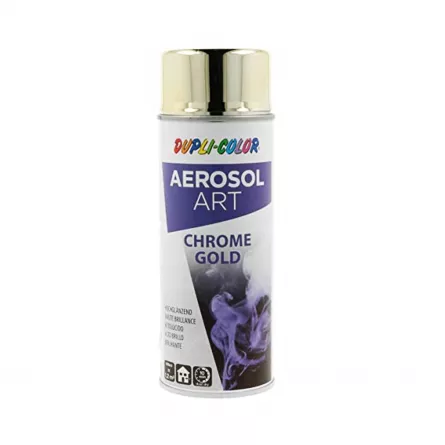 TEM VOPSEA SPRAY AEROSOL ART GOLD EFECT 400ML 372017 [1]