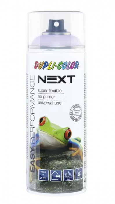 TEM VOPSEA SPRAY DUPLI-COLOR NEXT 400ML 383835 KIEV LAVANDER [1]