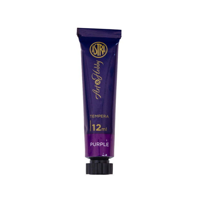 TEMPERA 12ML 12/SET ART&HOBBY 602124005 [9]