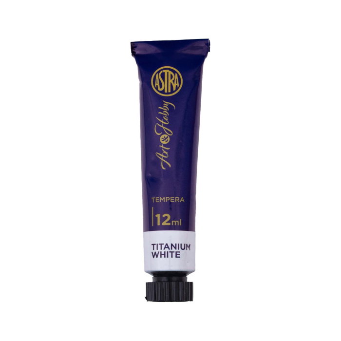 TEMPERA 12ML 12/SET ART&HOBBY 602124005 [10]