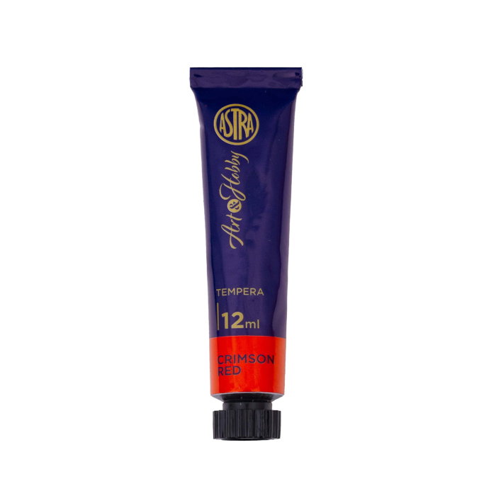 TEMPERA 12ML 12/SET ART&HOBBY 602124005 [3]