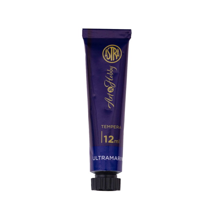 TEMPERA 12ML 12/SET ART&HOBBY 602124005 [4]