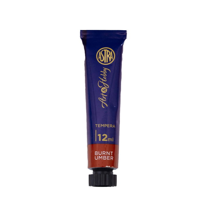 TEMPERA 12ML 12/SET ART&HOBBY 602124005 [7]
