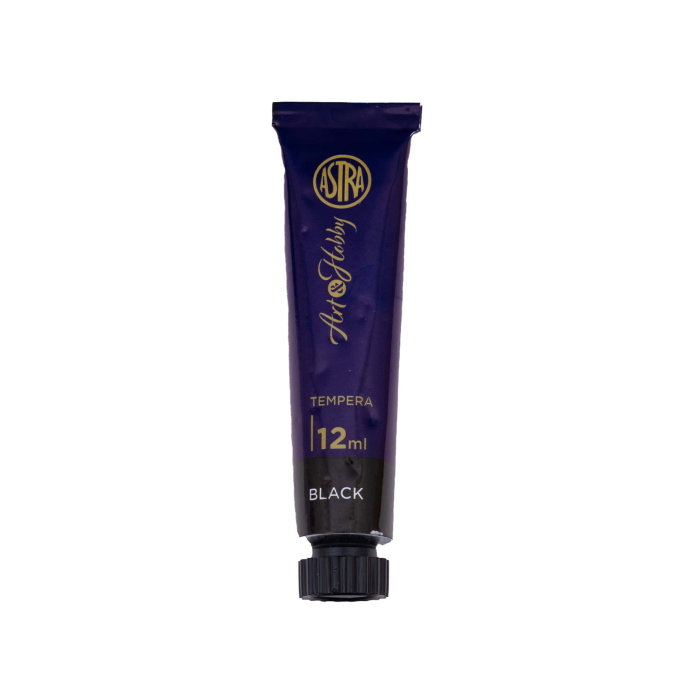 TEMPERA 12ML 12/SET ART&HOBBY 602124005 [5]