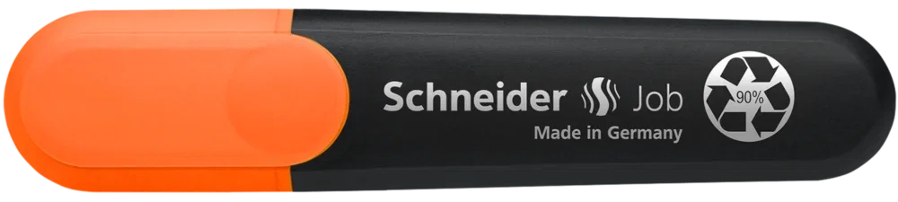 Evidențiator Schneider Job Portocaliu TMK047 [2]