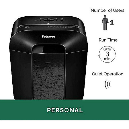DISTRUGATOR DOCUMENTE FELLOWES LX25 FE4170501 [1]