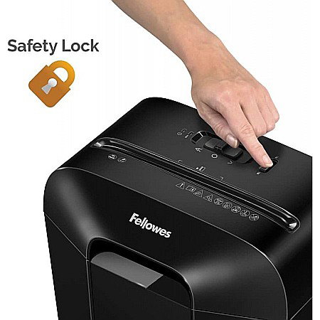 DISTRUGATOR DOCUMENTE FELLOWES LX25 FE4170501 [3]