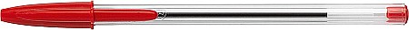 INSTRUMENTE DE SCRIS - PIX BIC CRISTAL ORIGINAL 1.0MM 50/SET ROSU 216BR