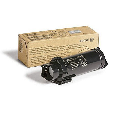 MAS TONER XEROX 106RO3484 NEGRU PENTRU Phaser 6510, WorkCentre 6515 [1]