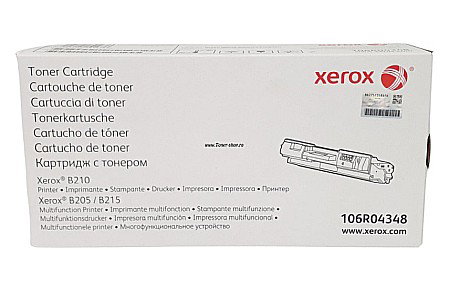 XEROX - NEO TONER XEROX B215/106R04348 ORIGINAL