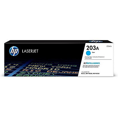 HP/ KYOCERA - TONER HP CF541A C