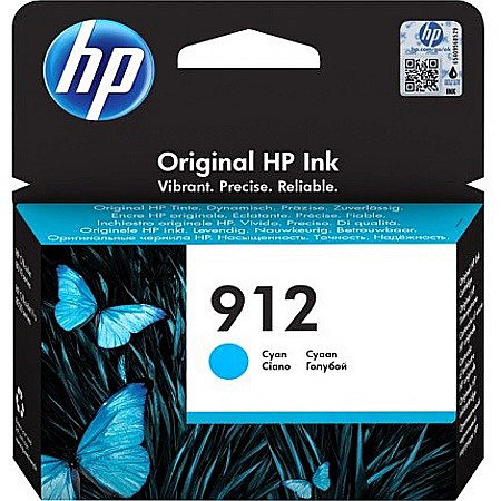 HP - NEO CARTUS HP 912 C