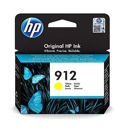 HP - NEO CARTUS HP 912 Y