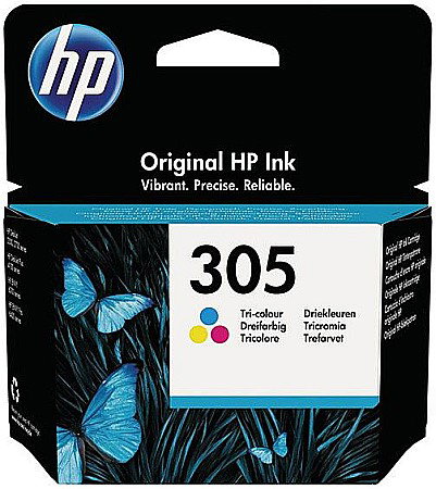 CONSUMABILE IMPRIMANTE - NEO CARTUS HP 305 COLOR