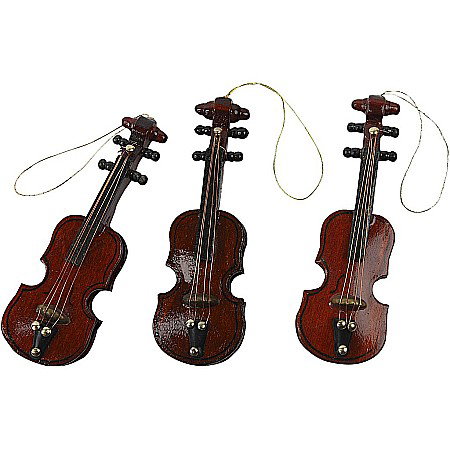Decoratiuni din Lemn - CC VIOARA 8CM 50008
