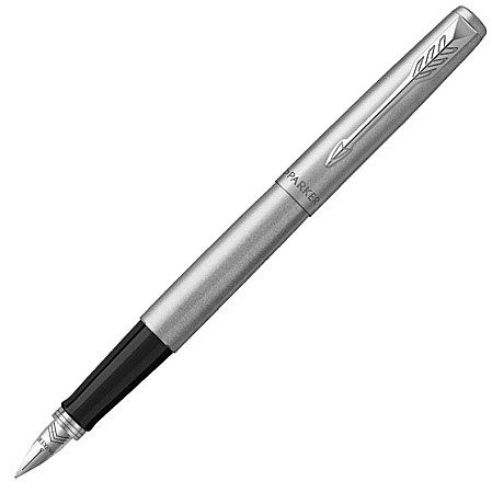 Stilouri de lux - PARKER STILOU JOTTER ROYAL STAINLESS STEEL CT M 160045