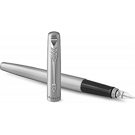 PARKER STILOU JOTTER ROYAL STAINLESS STEEL CT M 160045 [1]