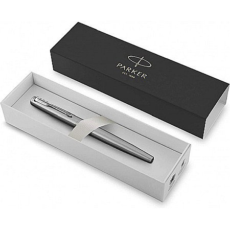 PARKER STILOU JOTTER ROYAL STAINLESS STEEL CT M 160045 [9]