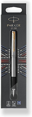 PARKER STILOU JOTTER ROYAL STAINLESS STEEL GT M  - blister 160081 [0]