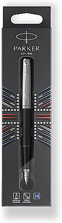 PARKER STILOU JOTTER ROYAL BOND STREET BLACK CT M - blister 160284 [0]