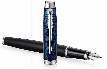 Stilouri de lux - PARKER STILOU IM PREMIUM BLUE ORIGIN CT 160306