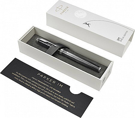 PARKER STILOU IM ROYAL SE METALLIC PURSUIT CT 160310 [1]