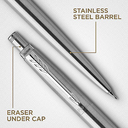 PARKER SET JOTTER CT METALIC PIX  + CREION 0.5MM 160486 [5]