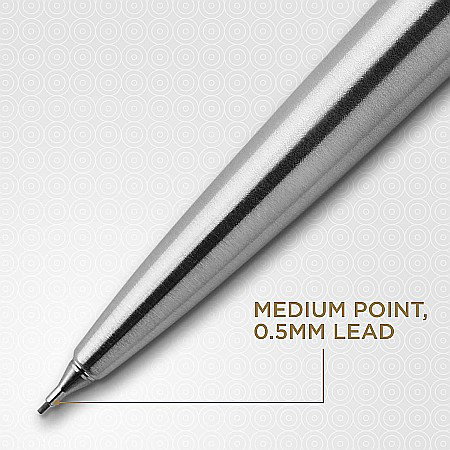 PARKER SET JOTTER CT METALIC PIX  + CREION 0.5MM 160486 [6]