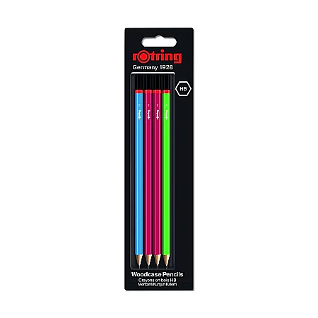 INSTRUMENTE DE SCRIS - CREION GRAFIT HB 4/SET 06512