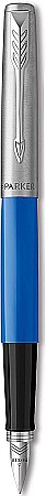 Stilouri de lux - PARKER STILOU JOTTER ORIGINAL ALBASTRU M + 2 PATROANE CERNEALA 160380