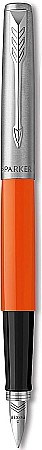 RECHIZITE SCOLARE IPB - PARKER STILOU JOTTER ORIGINAL PORTOCALIU M + 2 PATROANE CERNEALA 160379