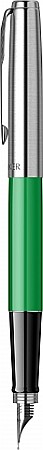 PARKER STILOU JOTTER ORIGINAL VERDE M + 2 PATROANE CERNEALA 160387 [1]
